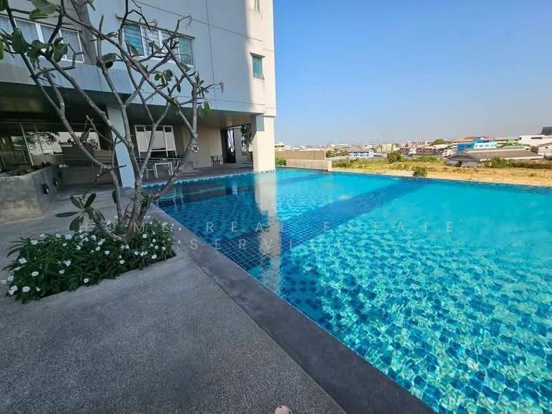 Lumpini Condo Town North Pattaya-Sukumvit, Chon Buri (Pattaya), Sukhumvit Road, Na Kloe, Bang Lamung (Pattaya), Chon Buri (Pattaya), 1 Bedroom, 23 sqm, Condo For Sale, by HOME Real Estate Service, 500507166 - DDproperty.com