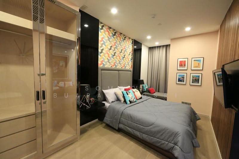 ASHTON Asoke, Bangkok, 131 Asoke Montri Road, Khlongtoei Nua, Watthana, Bangkok, 3 Bedrooms, 100 sqm, Condo For Rent, by Sompob Buaparungsri, 500507168 - DDproperty.com