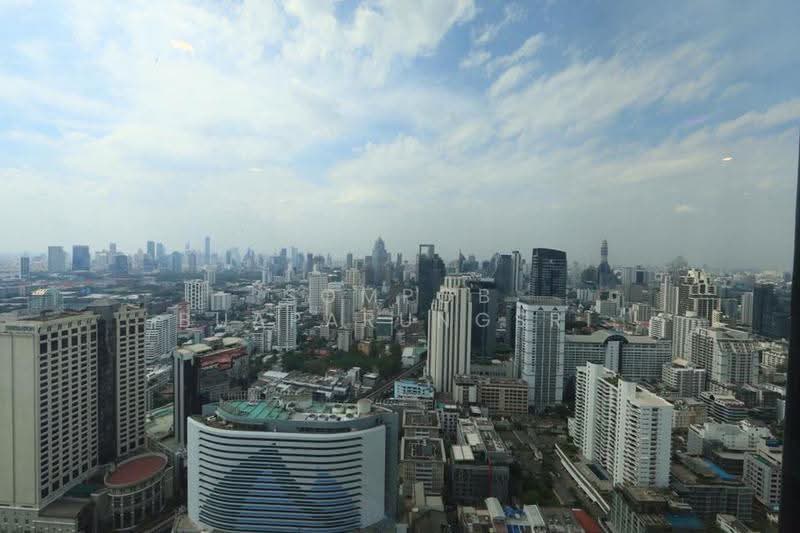 ASHTON Asoke, Bangkok, 131 Asoke Montri Road, Khlongtoei Nua, Watthana, Bangkok, 3 Bedrooms, 100 sqm, Condo For Rent, by Sompob Buaparungsri, 500507168 - DDproperty.com