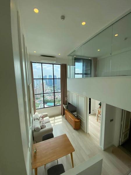 Knightsbridge Prime Sathorn, Bangkok, 599 Naradhiwas Rajanagarindra Road, Thung Maha Mek, Sathon, Bangkok, 2 Bedrooms, 55 sqm, Condo For Rent, by Sompob Buaparungsri, 500507169 - DDproperty.com