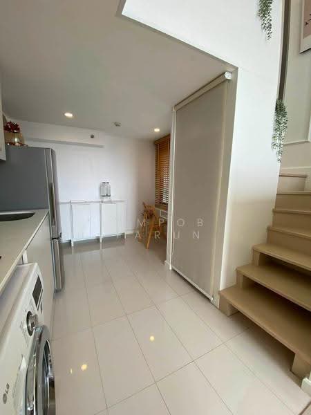 Knightsbridge Prime Sathorn, Bangkok, 599 Naradhiwas Rajanagarindra Road, Thung Maha Mek, Sathon, Bangkok, 2 Bedrooms, 55 sqm, Condo For Rent, by Sompob Buaparungsri, 500507169 - DDproperty.com