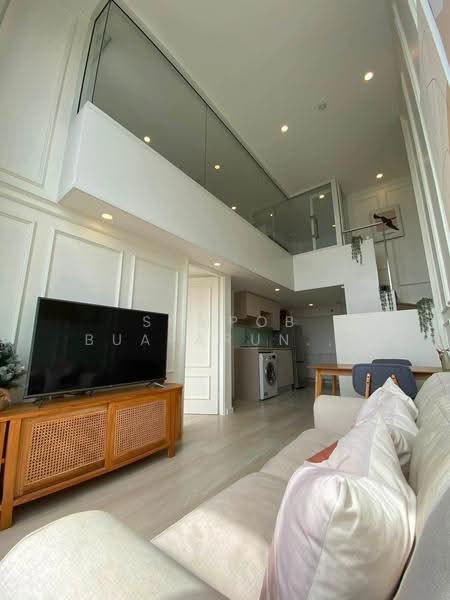 Knightsbridge Prime Sathorn, Bangkok, 599 Naradhiwas Rajanagarindra Road, Thung Maha Mek, Sathon, Bangkok, 2 Bedrooms, 55 sqm, Condo For Rent, by Sompob Buaparungsri, 500507169 - DDproperty.com