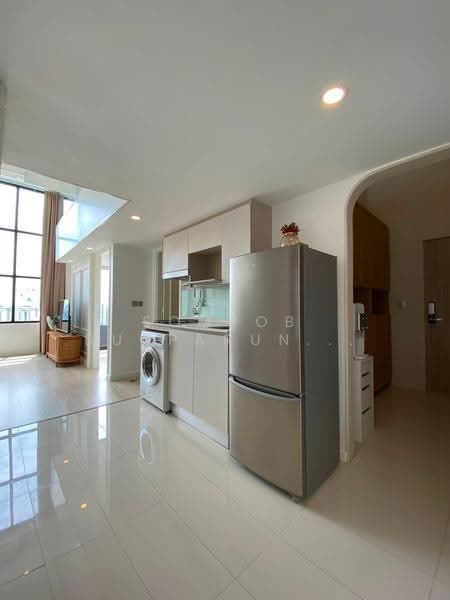 Knightsbridge Prime Sathorn : ไนท์บริดจ์ ไพรม์ สาทร, กรุงเทพ, 599 นราธิวาสราชนครินทร์, ทุ่งมหาเมฆ, สาทร, กรุงเทพ, 55 ตร.ม., คอนโด ให้เช่า, โดย Sompob Buaparungsri, 500507169 - DDproperty.com