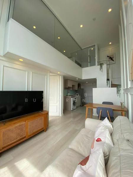 Knightsbridge Prime Sathorn : ไนท์บริดจ์ ไพรม์ สาทร, กรุงเทพ, 599 นราธิวาสราชนครินทร์, ทุ่งมหาเมฆ, สาทร, กรุงเทพ, 55 ตร.ม., คอนโด ให้เช่า, โดย Sompob Buaparungsri, 500507169 - DDproperty.com