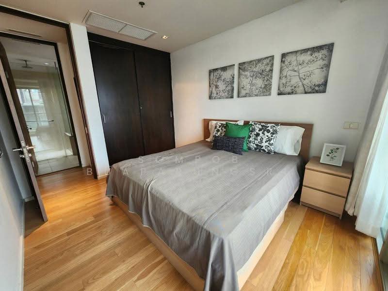 The Lakes, Bangkok, 123 Ratchadaphisek Road, Khlong Toei, Bangkok, 1 Bedroom, 70 sqm, Condo For Rent, by Sompob Buaparungsri, 500507174 - DDproperty.com