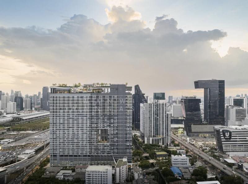 IDEO Rama 9-Asoke, Bangkok, Rama 9 Road, Huai Khwang, Bangkok, 1 Bedroom, 35 sqm, Condo For Rent, by Wanwisa Wannasarn, 500507176 - DDproperty.com