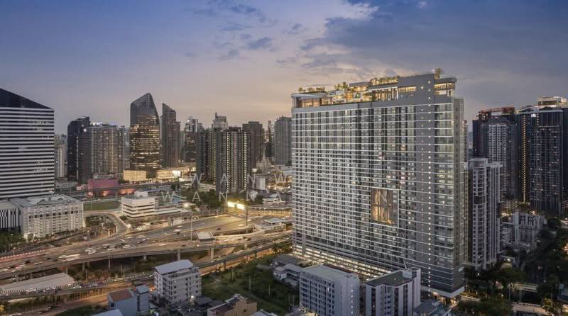IDEO Rama 9-Asoke : ไอดีโอ พระราม 9-อโศก, กรุงเทพ, ถนนพระราม 9, ห้วยขวาง, กรุงเทพ, 35 ตร.ม., คอนโด ให้เช่า, โดย Wanwisa Wannasarn, 500507176 - DDproperty.com