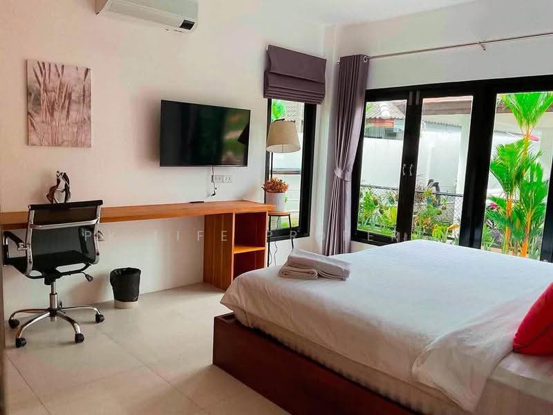 7R1075 Pool villa for rent 3 bedroom 3 bathroom 60,000/month at rawai have fully furnished, Phuket, Rawai, Muang Phuket, Phuket, 3 Bedrooms, 150 sqm, Villa For Rent, by PK LIFE Property, 500507177 - DDproperty.com