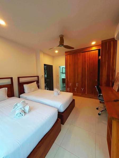 7R1075 Pool villa for rent 3 bedroom 3 bathroom 60,000/month at rawai have fully furnished, Phuket, Rawai, Muang Phuket, Phuket, 3 Bedrooms, 150 sqm, Villa For Rent, by PK LIFE Property, 500507177 - DDproperty.com