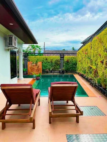 7R1075 Pool villa for rent 3 bedroom 3 bathroom 60,000/month at rawai have fully furnished, Phuket, Rawai, Muang Phuket, Phuket, 3 Bedrooms, 150 sqm, Villa For Rent, by PK LIFE Property, 500507177 - DDproperty.com