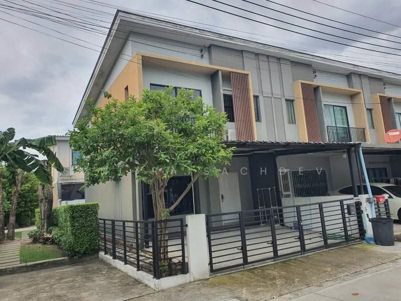 The Connect Pattanakarn 38 : เดอะ คอนเนค พัฒนาการ 38, กรุงเทพ, ซอยพัฒนาการ 38 ถนนพัฒนาการ, สวนหลวง, กรุงเทพ, 160 ตร.ม., ทาวน์เฮ้าส์ ให้เช่า, โดย Sunitra Sachdev, 500507180 - DDproperty.com
