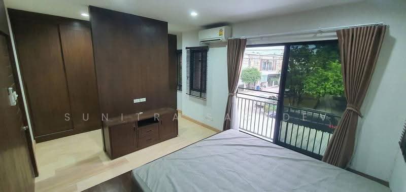The Connect Pattanakarn 38, Bangkok, Soi Phatthanakan 38, Phatthanakan Road, Suan Luang, Bangkok, 2 Bedrooms, 160 sqm, Townhouse For Rent, by Sunitra Sachdev, 500507180 - DDproperty.com