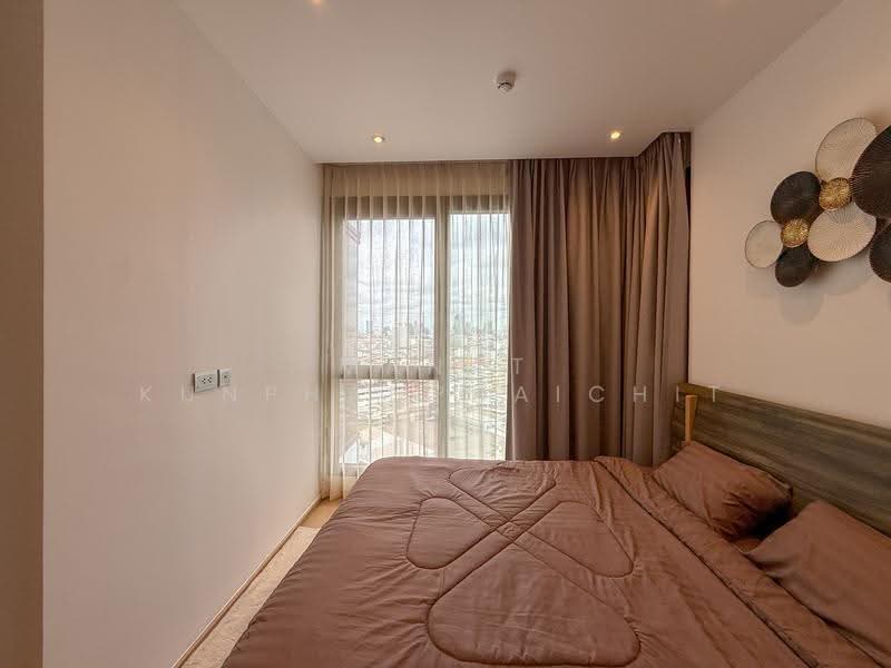 ASHTON Asoke-Rama 9, Bangkok, 469 Asoke-Dindaeng Road, Din Daeng, Bangkok, 2 Bedrooms, 70 sqm, Condo For Rent, by Manat Kunphanphaichit, 500507182 - DDproperty.com