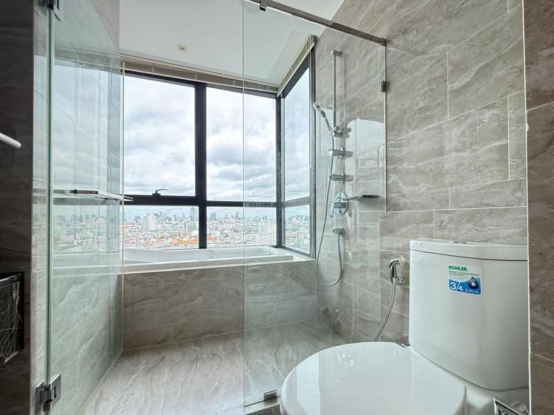 ASHTON Asoke-Rama 9, Bangkok, 469 Asoke-Dindaeng Road, Din Daeng, Bangkok, 2 Bedrooms, 70 sqm, Condo For Rent, by Manat Kunphanphaichit, 500507182 - DDproperty.com