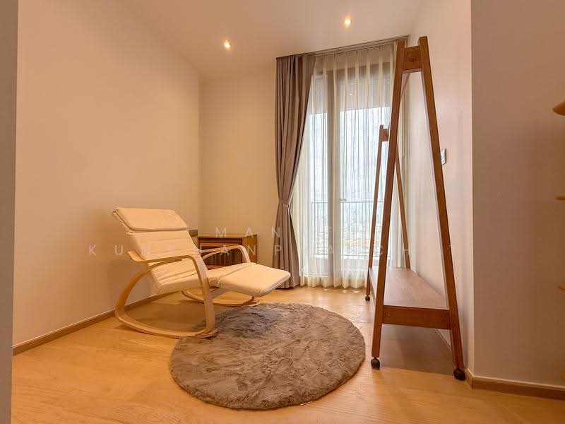 ASHTON Asoke-Rama 9, Bangkok, 469 Asoke-Dindaeng Road, Din Daeng, Bangkok, 2 Bedrooms, 70 sqm, Condo For Rent, by Manat Kunphanphaichit, 500507182 - DDproperty.com