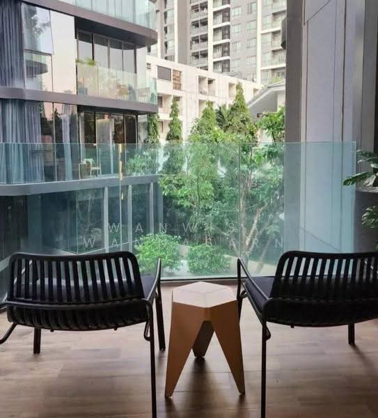 ASHTON Residence 41, Bangkok, Sukhumvit 41, Khlong Tan Nua, Watthana, Bangkok, 2 Bedrooms, 74 sqm, Condo For Rent, by Wanwisa Wannasarn, 500507187 - DDproperty.com