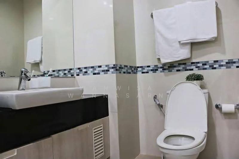 IDEO Q Phayathai, Bangkok, 138 Phayathai Road, Thung Phaya Thai, Ratchathewi, Bangkok, 1 Bedroom, 40 sqm, Condo For Rent, by Wanwisa Wannasarn, 500507192 - DDproperty.com