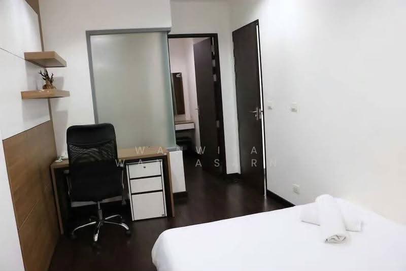 IDEO Q Phayathai, Bangkok, 138 Phayathai Road, Thung Phaya Thai, Ratchathewi, Bangkok, 1 Bedroom, 40 sqm, Condo For Rent, by Wanwisa Wannasarn, 500507192 - DDproperty.com