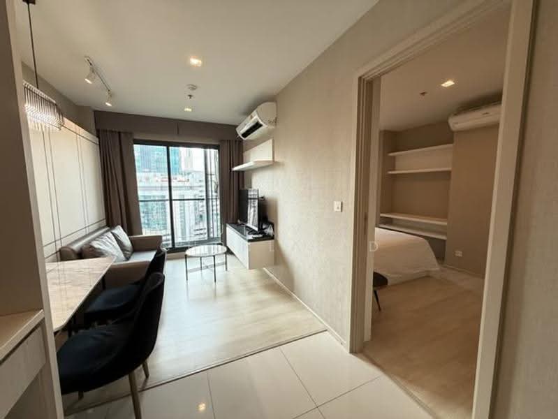 Life One Wireless, Bangkok, 1 Wireless Road, Lumphini, Pathum Wan, Bangkok, 1 Bedroom, 38 sqm, Condo For Rent, by Sutavee Chonlabud, 500507193 - DDproperty.com