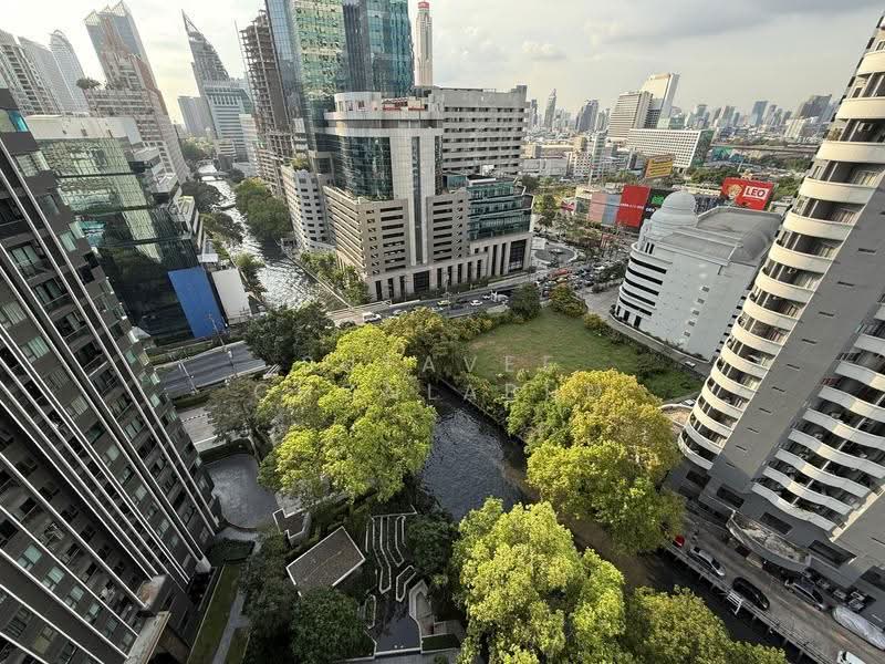 Life One Wireless, Bangkok, 1 Wireless Road, Lumphini, Pathum Wan, Bangkok, 1 Bedroom, 38 sqm, Condo For Rent, by Sutavee Chonlabud, 500507193 - DDproperty.com
