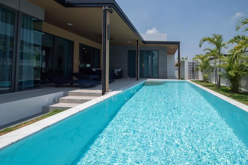 Salween Forest Garden, Prachuap Khiri Khan, Nong Khon Street, Hin Lek Fai, Hua Hin, Prachuap Khiri Khan, 2 Bedrooms, 212 sqm, Villa For Sale, by Woramet Jiemdumnernkit, 500507197 - DDproperty.com