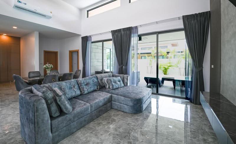 Salween Forest Garden, Prachuap Khiri Khan, Nong Khon Street, Hin Lek Fai, Hua Hin, Prachuap Khiri Khan, 2 Bedrooms, 212 sqm, Villa For Sale, by Woramet Jiemdumnernkit, 500507197 - DDproperty.com