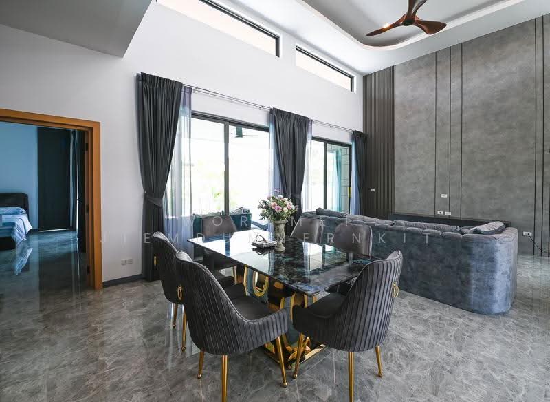 Salween Forest Garden, Prachuap Khiri Khan, Nong Khon Street, Hin Lek Fai, Hua Hin, Prachuap Khiri Khan, 2 Bedrooms, 212 sqm, Villa For Sale, by Woramet Jiemdumnernkit, 500507197 - DDproperty.com