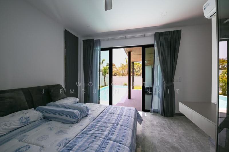 Salween Forest Garden, Prachuap Khiri Khan, Nong Khon Street, Hin Lek Fai, Hua Hin, Prachuap Khiri Khan, 2 Bedrooms, 212 sqm, Villa For Sale, by Woramet Jiemdumnernkit, 500507197 - DDproperty.com