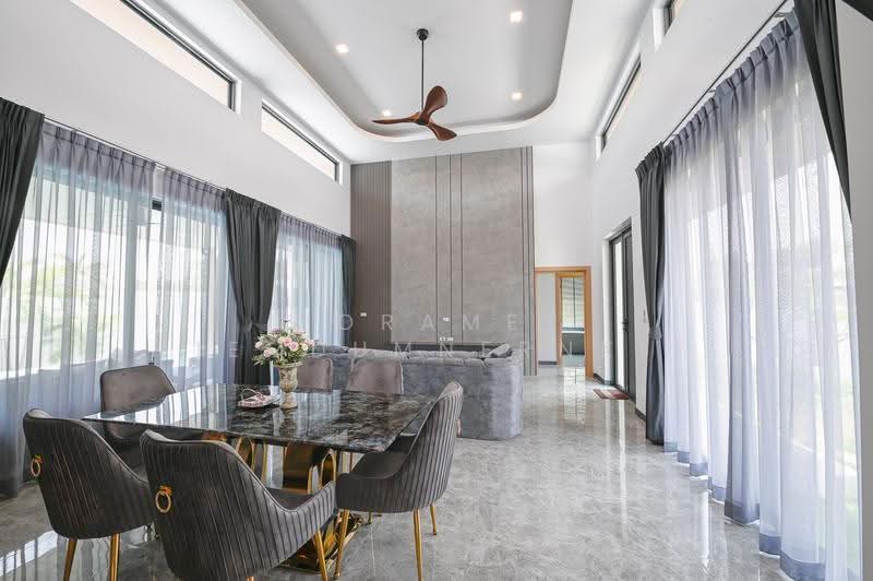 Salween Forest Garden, Prachuap Khiri Khan, Nong Khon Street, Hin Lek Fai, Hua Hin, Prachuap Khiri Khan, 2 Bedrooms, 212 sqm, Villa For Sale, by Woramet Jiemdumnernkit, 500507197 - DDproperty.com