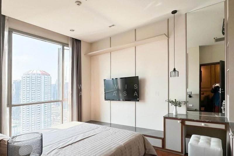 Quattro by Sansiri, Bangkok, 134 Thong Lo 4 Alley, Khlong Tan Nua, Watthana, Bangkok, 1 Bedroom, 53 sqm, Condo For Rent, by Wanwisa Wannasarn, 500507198 - DDproperty.com