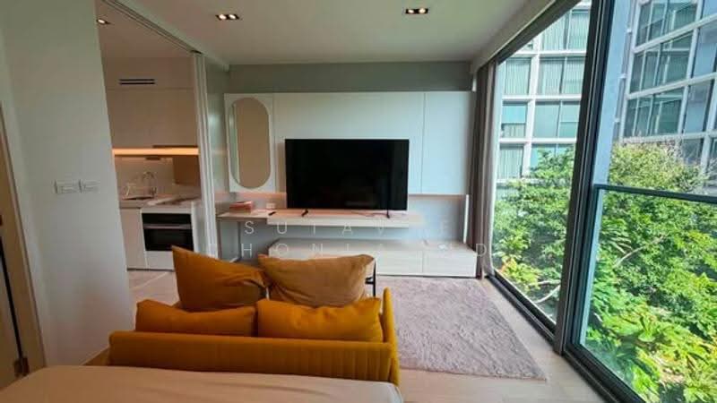 SCOPE Promsri, Bangkok, 345 Sukhumvit 49, Khlong Tan Nua, Watthana, Bangkok, 1 Bedroom, 28 sqm, Condo For Rent, by Sutavee Chonlabud, 500507199 - DDproperty.com