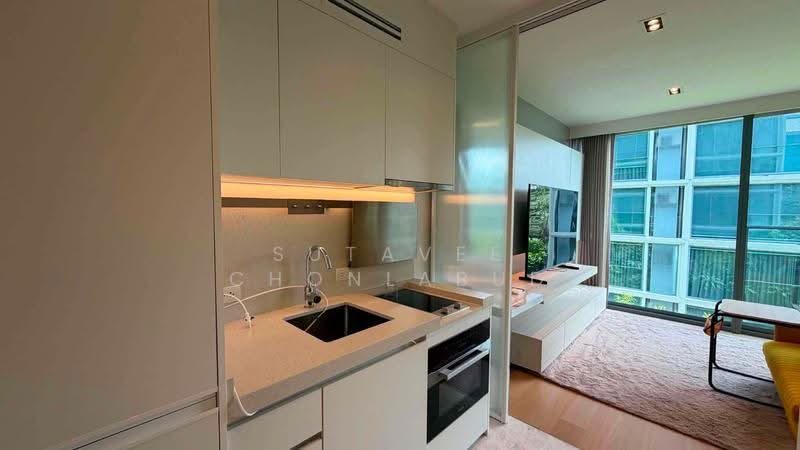 SCOPE Promsri, Bangkok, 345 Sukhumvit 49, Khlong Tan Nua, Watthana, Bangkok, 1 Bedroom, 28 sqm, Condo For Rent, by Sutavee Chonlabud, 500507199 - DDproperty.com