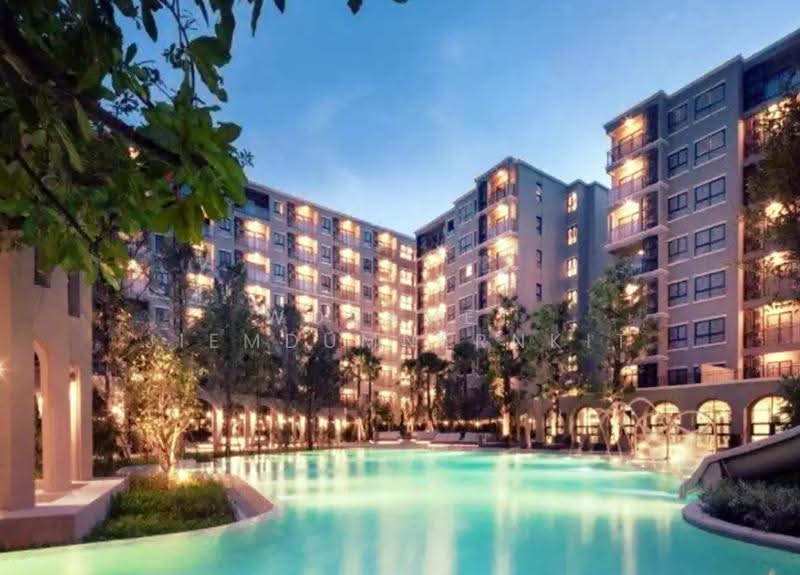 La Casita Hua Hin, Prachuap Khiri Khan, Hua Hin 94/2 Alley, Hua Hin, Prachuap Khiri Khan, 1 Bedroom, 28 sqm, Condo For Sale, by Woramet Jiemdumnernkit, 500507200 - DDproperty.com