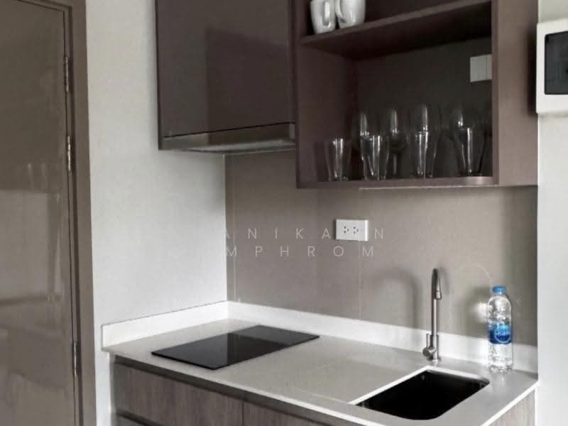 Aspire Itsaraphap Station, Bangkok, Wat Arun, Bangkok Yai, Bangkok, 1 Bedroom, 31 sqm, Condo For Rent, by Chanikarn Lumphrom, 500507204 - DDproperty.com