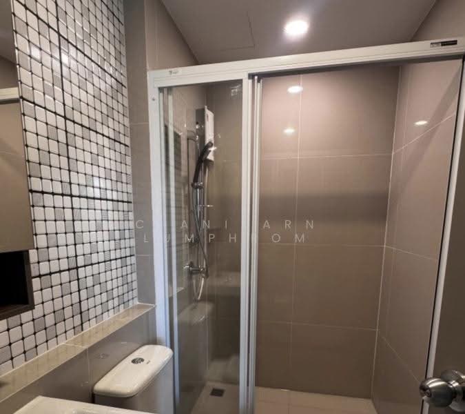 Aspire Itsaraphap Station, Bangkok, Wat Arun, Bangkok Yai, Bangkok, 1 Bedroom, 31 sqm, Condo For Rent, by Chanikarn Lumphrom, 500507204 - DDproperty.com