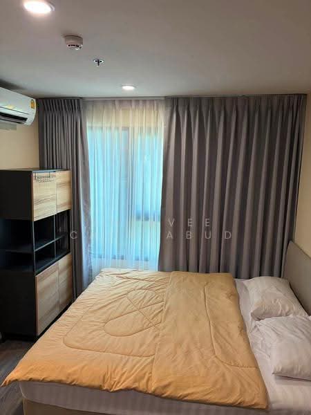 IDEO Chula-Samyan, Bangkok, Si Phraya Road, Maha Phrutharam, Bang Rak, Bangkok, 1 Bedroom, 34 sqm, Condo For Rent, by Sutavee Chonlabud, 500507205 - DDproperty.com