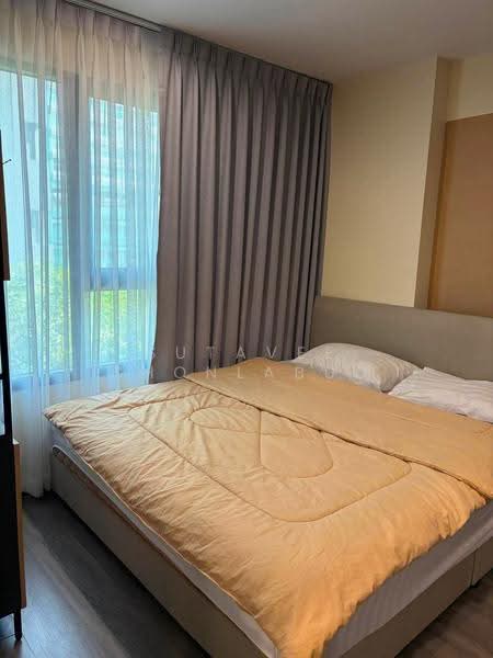 IDEO Chula-Samyan, Bangkok, Si Phraya Road, Maha Phrutharam, Bang Rak, Bangkok, 1 Bedroom, 34 sqm, Condo For Rent, by Sutavee Chonlabud, 500507205 - DDproperty.com