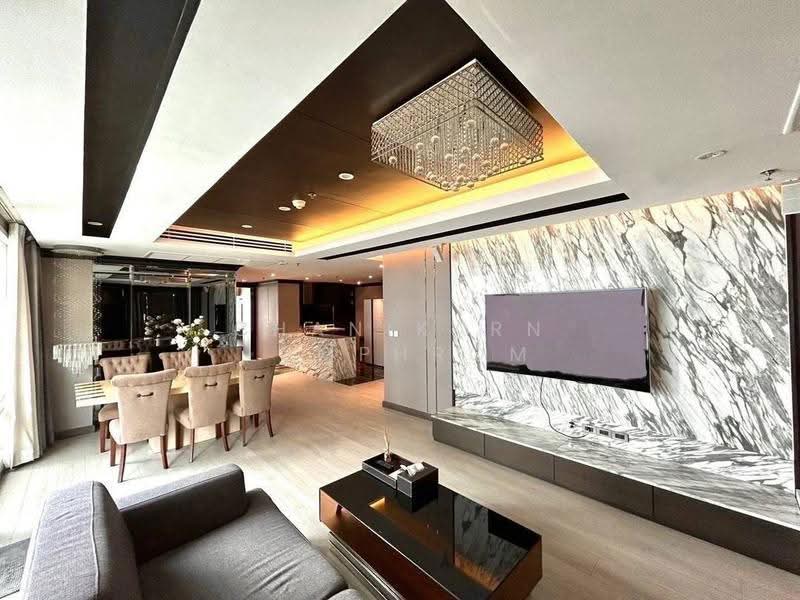 Baan Siri 31 : บ้านสิริ เธอร์ตี้วัน, กรุงเทพ, ถนนสุขุมวิท 31, คลองเตยเหนือ, วัฒนา, กรุงเทพ, 133 ตร.ม., คอนโด ให้เช่า, โดย Chanikarn Lumphrom, 500507208 - DDproperty.com