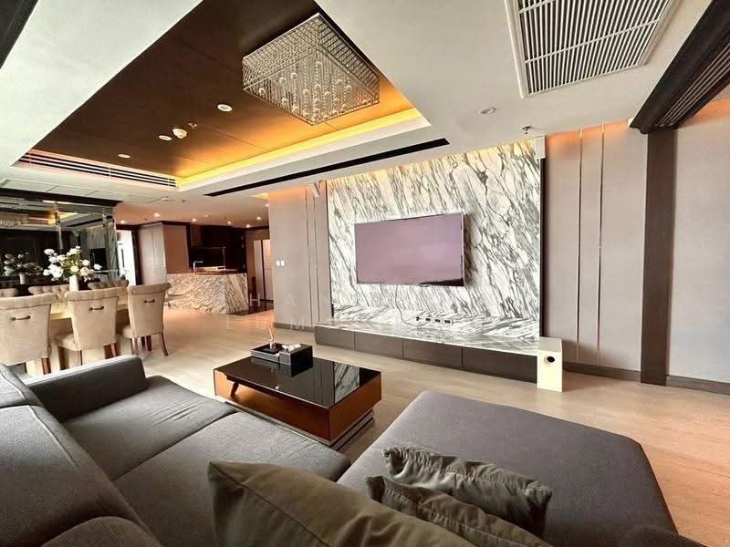 Baan Siri 31, Bangkok, Sukhumvit 31, Khlongtoei Nua, Watthana, Bangkok, 3 Bedrooms, 133 sqm, Condo For Rent, by Chanikarn Lumphrom, 500507208 - DDproperty.com