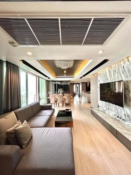 Baan Siri 31, Bangkok, Sukhumvit 31, Khlongtoei Nua, Watthana, Bangkok, 3 Bedrooms, 133 sqm, Condo For Rent, by Chanikarn Lumphrom, 500507208 - DDproperty.com