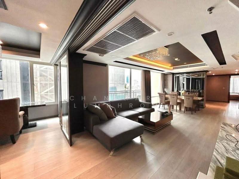 Baan Siri 31, Bangkok, Sukhumvit 31, Khlongtoei Nua, Watthana, Bangkok, 3 Bedrooms, 133 sqm, Condo For Rent, by Chanikarn Lumphrom, 500507208 - DDproperty.com