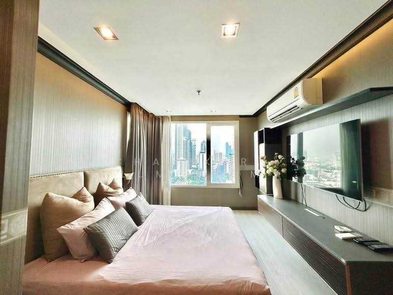 Baan Siri 31, Bangkok, Sukhumvit 31, Khlongtoei Nua, Watthana, Bangkok, 3 Bedrooms, 133 sqm, Condo For Rent, by Chanikarn Lumphrom, 500507208 - DDproperty.com