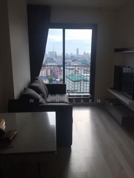 Centric Ratchada-Huai Khwang, Bangkok, Ratchadapisek Road, Huai Khwang, Bangkok, 1 Bedroom, 31 sqm, Condo For Rent, by Wanwisa Wannasarn, 500507209 - DDproperty.com
