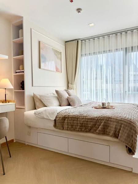 Life One Wireless, Bangkok, 1 Wireless Road, Lumphini, Pathum Wan, Bangkok, 1 Bedroom, 35 sqm, Condo For Sale, by Connex Property, 500507212 - DDproperty.com