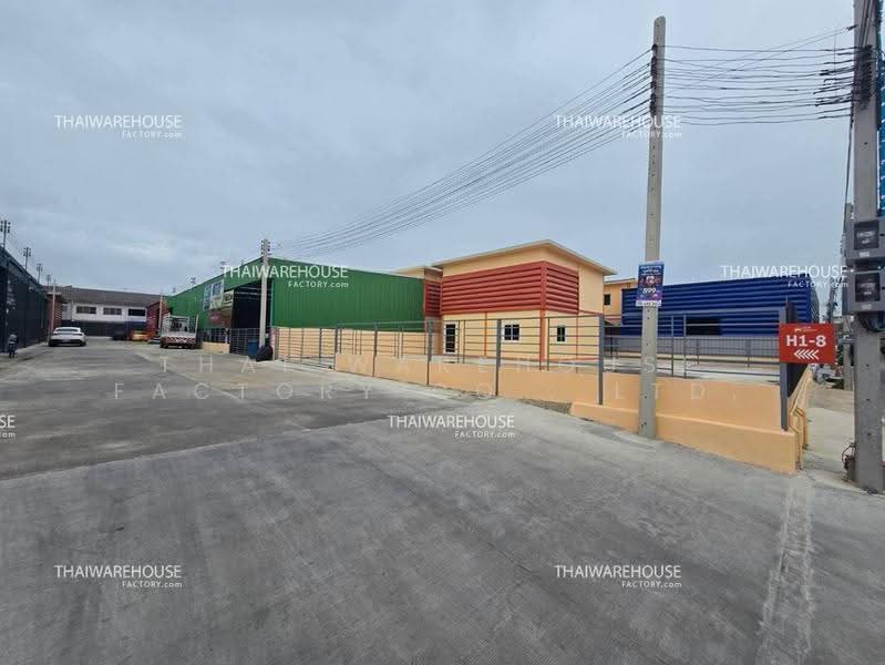 400 SQM Warehouse for Rent in Bang Mot, Thung Khru, Bangkok with Office and 40-Foot Truck Access, Bangkok, Bangmot, Thung Khru, Bangkok, , 400 sqm, Warehouse/Factory For Rent, by THAI WAREHOUSE FACTORY CO., LTD., 500507213 - DDproperty.com
