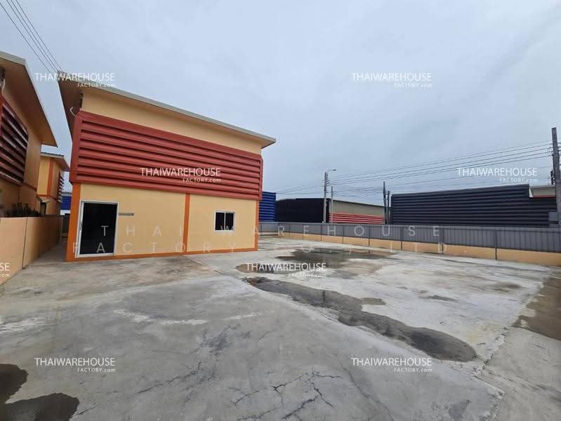 400 SQM Warehouse for Rent in Bang Mot, Thung Khru, Bangkok with Office and 40-Foot Truck Access, Bangkok, Bangmot, Thung Khru, Bangkok, , 400 sqm, Warehouse/Factory For Rent, by THAI WAREHOUSE FACTORY CO., LTD., 500507213 - DDproperty.com