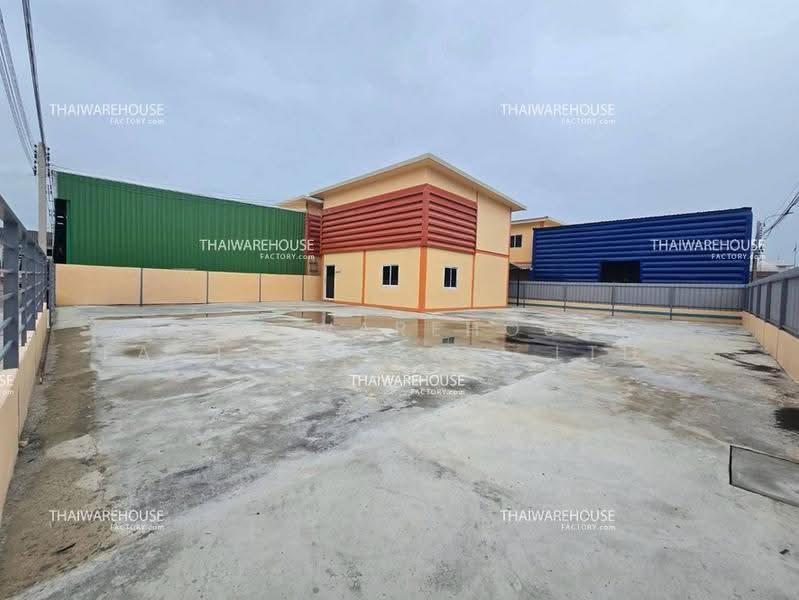 400 SQM Warehouse for Rent in Bang Mot, Thung Khru, Bangkok with Office and 40-Foot Truck Access, Bangkok, Bangmot, Thung Khru, Bangkok, , 400 sqm, Warehouse/Factory For Rent, by THAI WAREHOUSE FACTORY CO., LTD., 500507213 - DDproperty.com