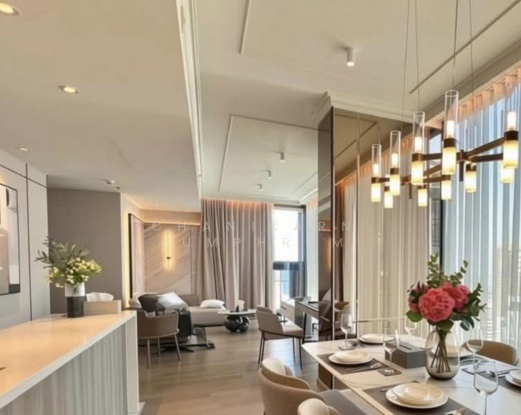 Celes Asoke, Bangkok, 8-10 Sukhumvit 21, Khlongtoei Nua, Watthana, Bangkok, 3 Bedrooms, 137 sqm, Condo For Rent, by Chanikarn Lumphrom, 500507214 - DDproperty.com
