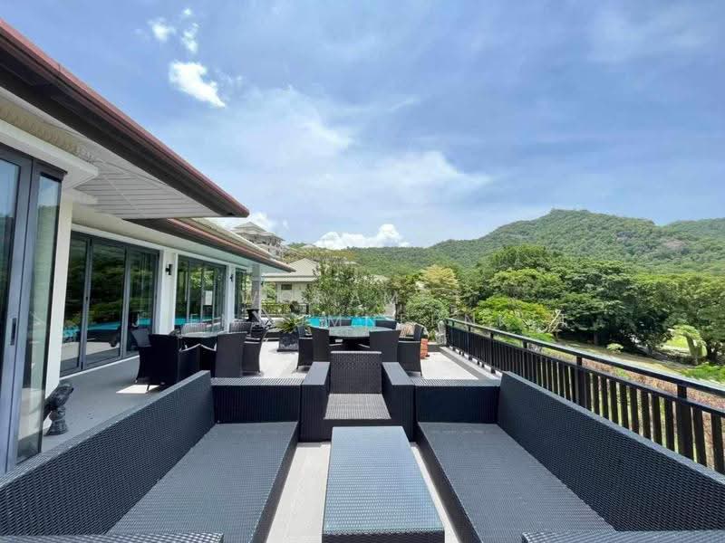 Black Mountain Golf Course, Prachuap Khiri Khan, 565 Moo7 Nong Hieng Road, Hin Lek Fai, Hua Hin, Prachuap Khiri Khan, 4 Bedrooms, 604 sqm, Single Detached House For Sale, by Woramet Jiemdumnernkit, 500507216 - DDproperty.com