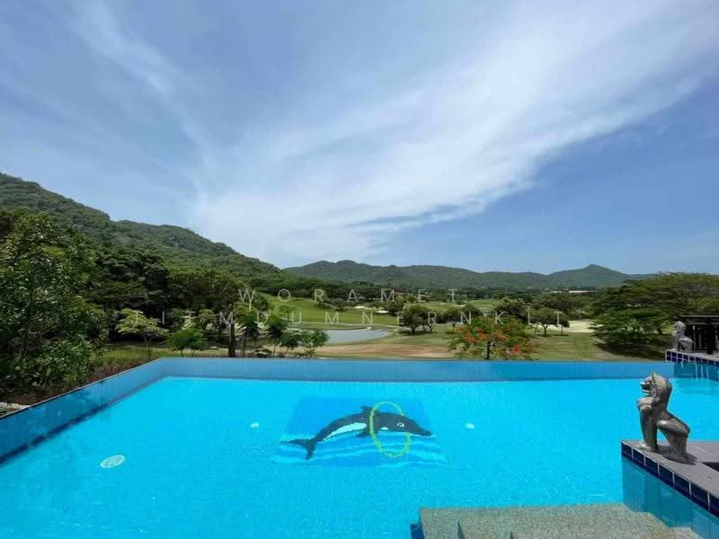 Black Mountain Golf Course, Prachuap Khiri Khan, 565 Moo7 Nong Hieng Road, Hin Lek Fai, Hua Hin, Prachuap Khiri Khan, 4 Bedrooms, 604 sqm, Single Detached House For Sale, by Woramet Jiemdumnernkit, 500507216 - DDproperty.com